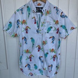 Chubbies “The Nutter” pullover shirt